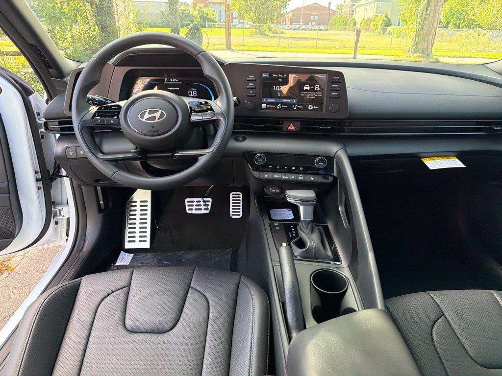 2026 Hyundai ELANTRA SEL Sport Plus