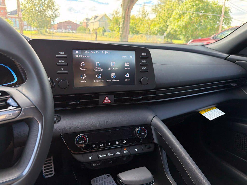 2026 Hyundai ELANTRA SEL Sport Plus