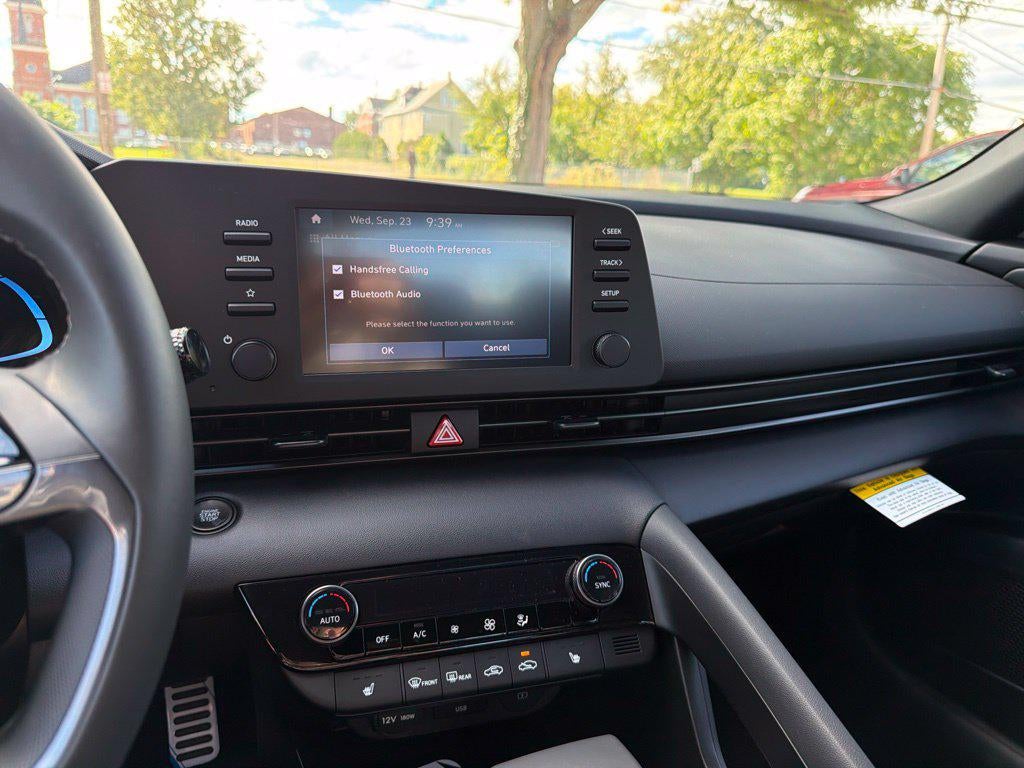 2026 Hyundai ELANTRA SEL Sport Plus