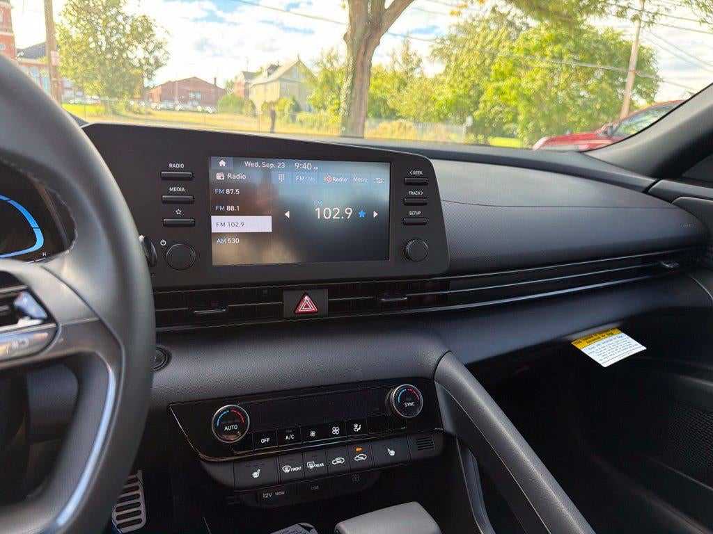 2026 Hyundai ELANTRA SEL Sport Plus