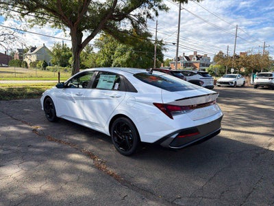 2026 Hyundai ELANTRA SEL Sport Plus