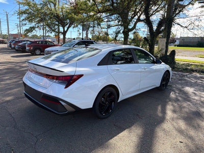2026 Hyundai ELANTRA SEL Sport Plus