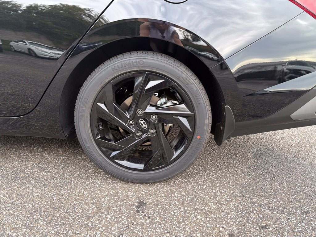 2026 Hyundai ELANTRA SEL Sport Plus