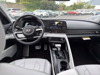 2026 Hyundai ELANTRA SEL Sport Plus