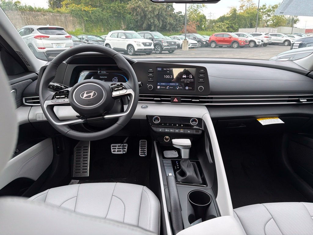 2026 Hyundai ELANTRA SEL Sport Plus