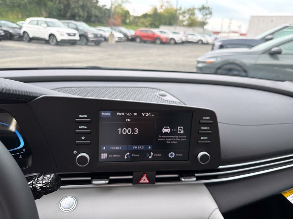 2026 Hyundai ELANTRA SEL Sport Plus
