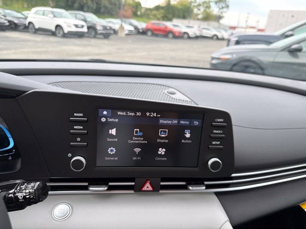 2026 Hyundai ELANTRA SEL Sport Plus