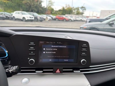 2026 Hyundai ELANTRA SEL Sport Plus