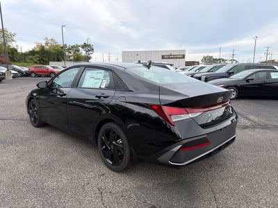 2026 Hyundai ELANTRA SEL Sport Plus