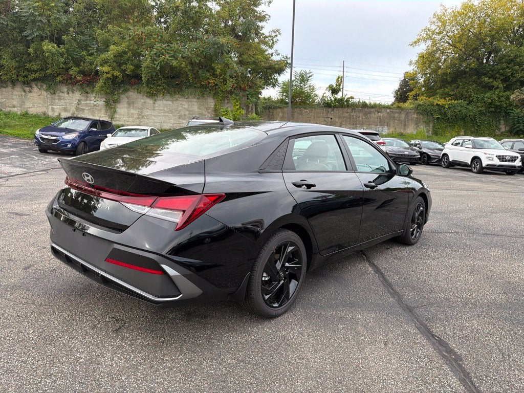 2026 Hyundai ELANTRA SEL Sport Plus