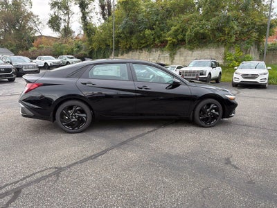 2026 Hyundai ELANTRA SEL Sport Plus