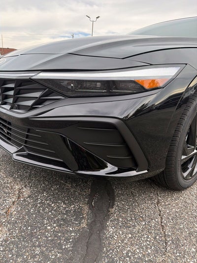 2026 Hyundai ELANTRA SEL Sport Plus