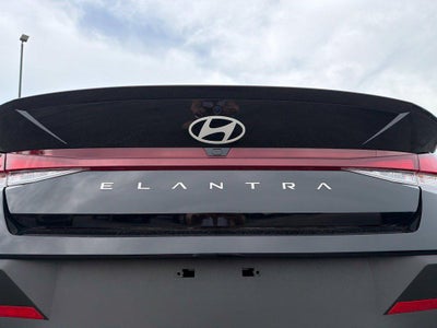 2026 Hyundai ELANTRA SEL Sport Plus