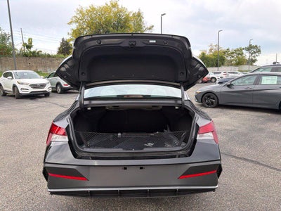 2026 Hyundai ELANTRA SEL Sport Plus