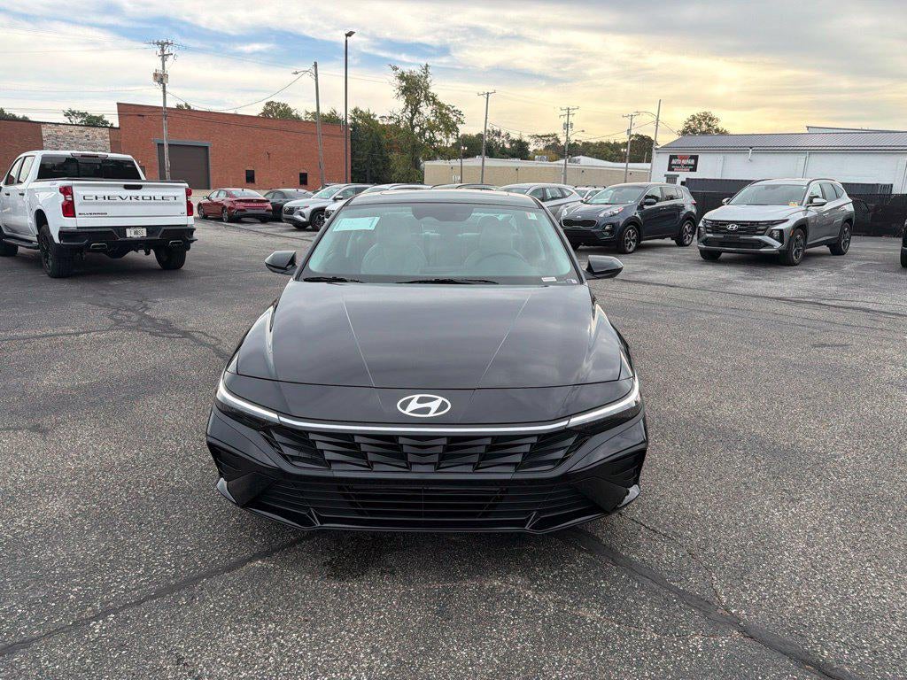 2026 Hyundai ELANTRA SEL Sport Plus