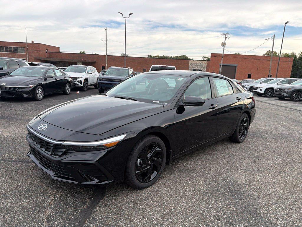2026 Hyundai ELANTRA SEL Sport Plus