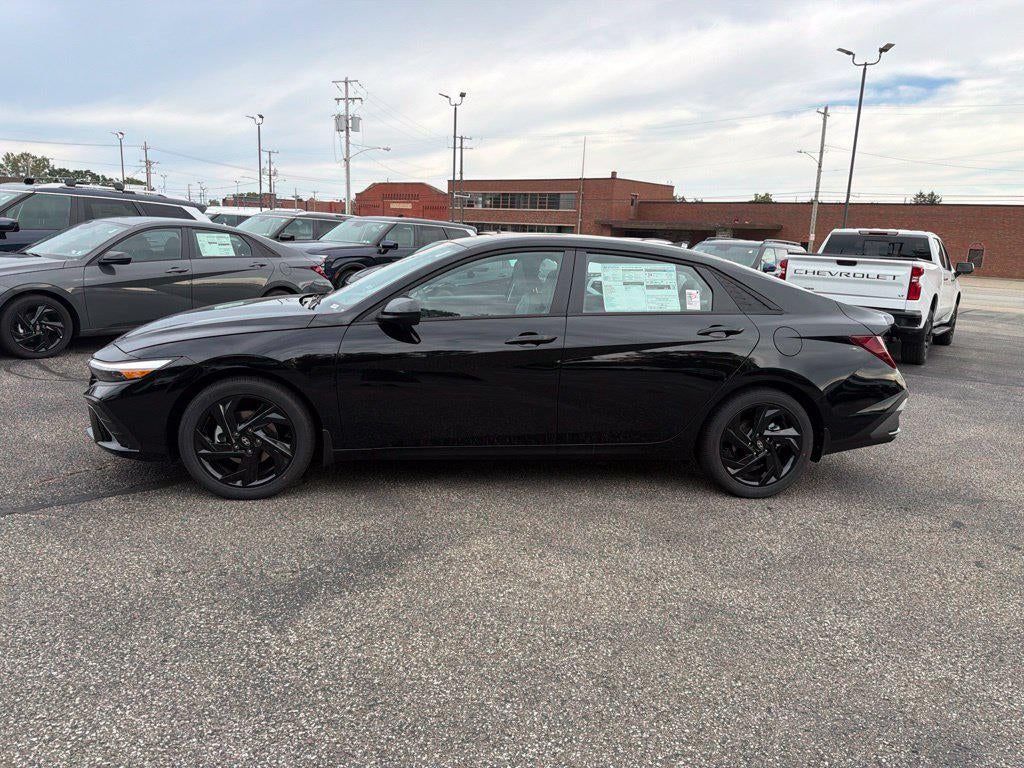 2026 Hyundai ELANTRA SEL Sport Plus