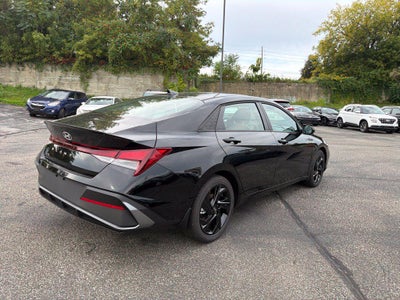 2026 Hyundai ELANTRA SEL Sport Plus