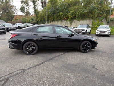 2026 Hyundai ELANTRA SEL Sport Plus