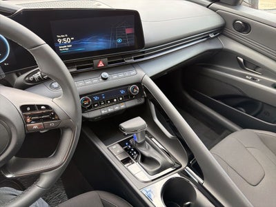 2026 Hyundai ELANTRA HYBRID SEL Sport