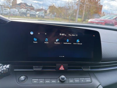 2026 Hyundai ELANTRA HYBRID SEL Sport