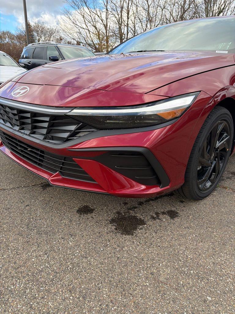 2026 Hyundai ELANTRA HYBRID SEL Sport