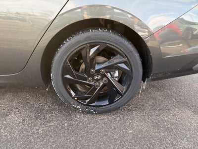 2026 Hyundai ELANTRA HYBRID SEL Sport