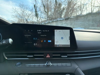 2026 Hyundai ELANTRA HYBRID SEL Sport