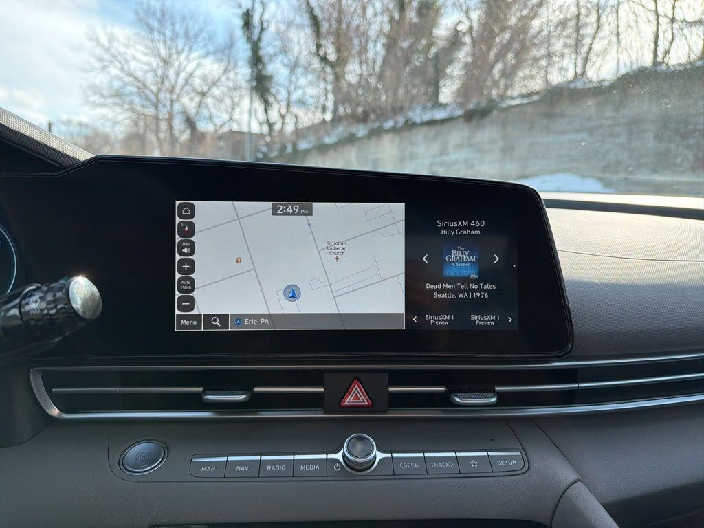 2026 Hyundai ELANTRA HYBRID SEL Sport