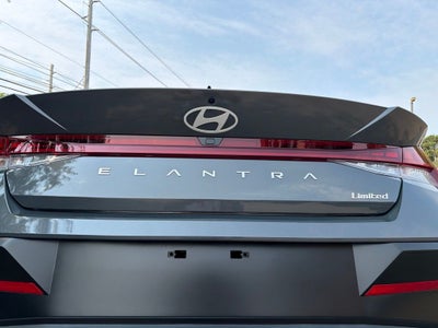 2026 Hyundai ELANTRA Limited