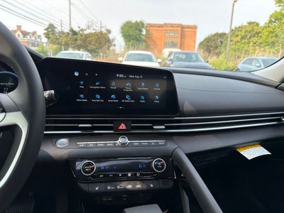 2026 Hyundai ELANTRA Limited