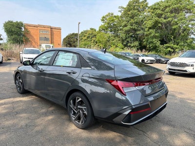 2026 Hyundai ELANTRA Limited
