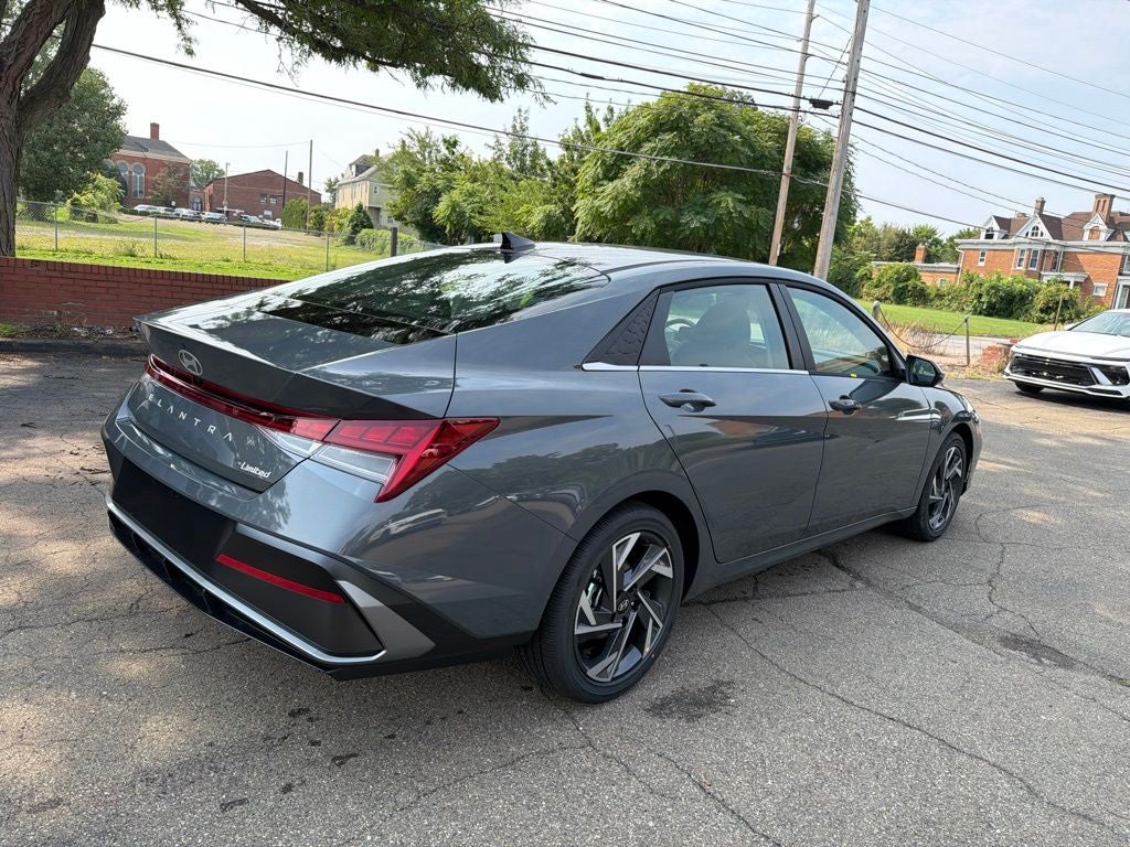 2026 Hyundai ELANTRA Limited