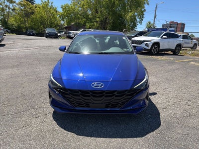 2023 Hyundai ELANTRA SEL