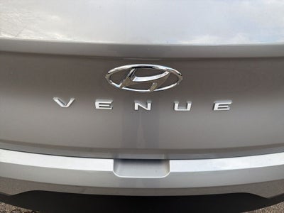 2026 Hyundai VENUE SE