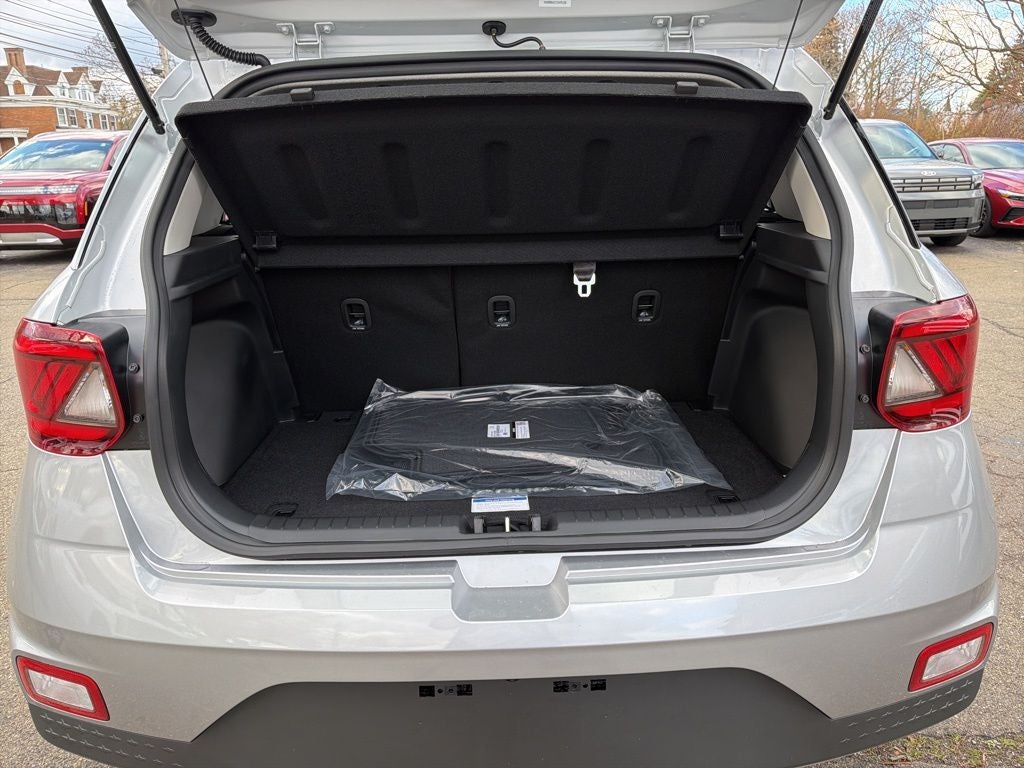 2026 Hyundai VENUE SE