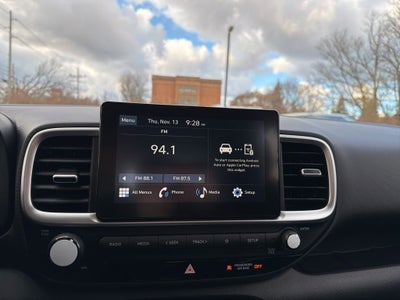 2026 Hyundai VENUE SE