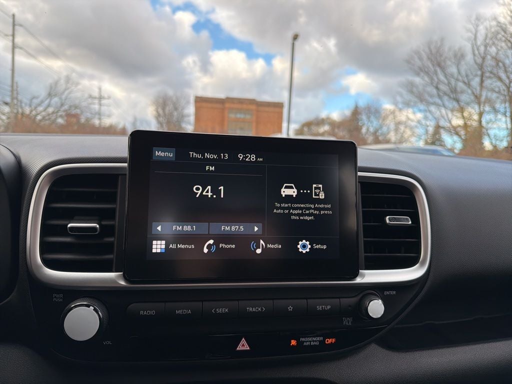 2026 Hyundai VENUE SE