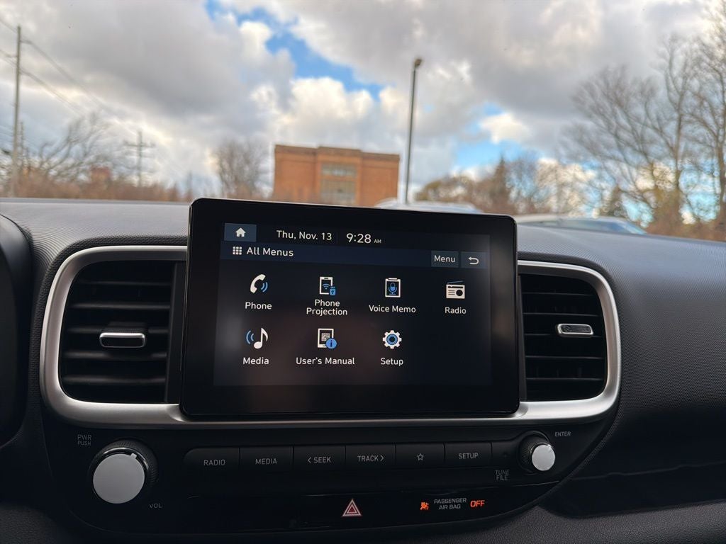 2026 Hyundai VENUE SE