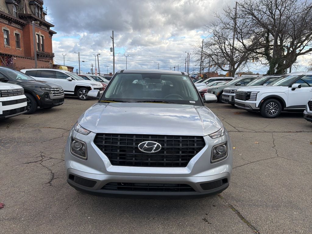 2026 Hyundai VENUE SE