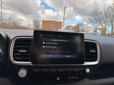 2026 Hyundai VENUE SE