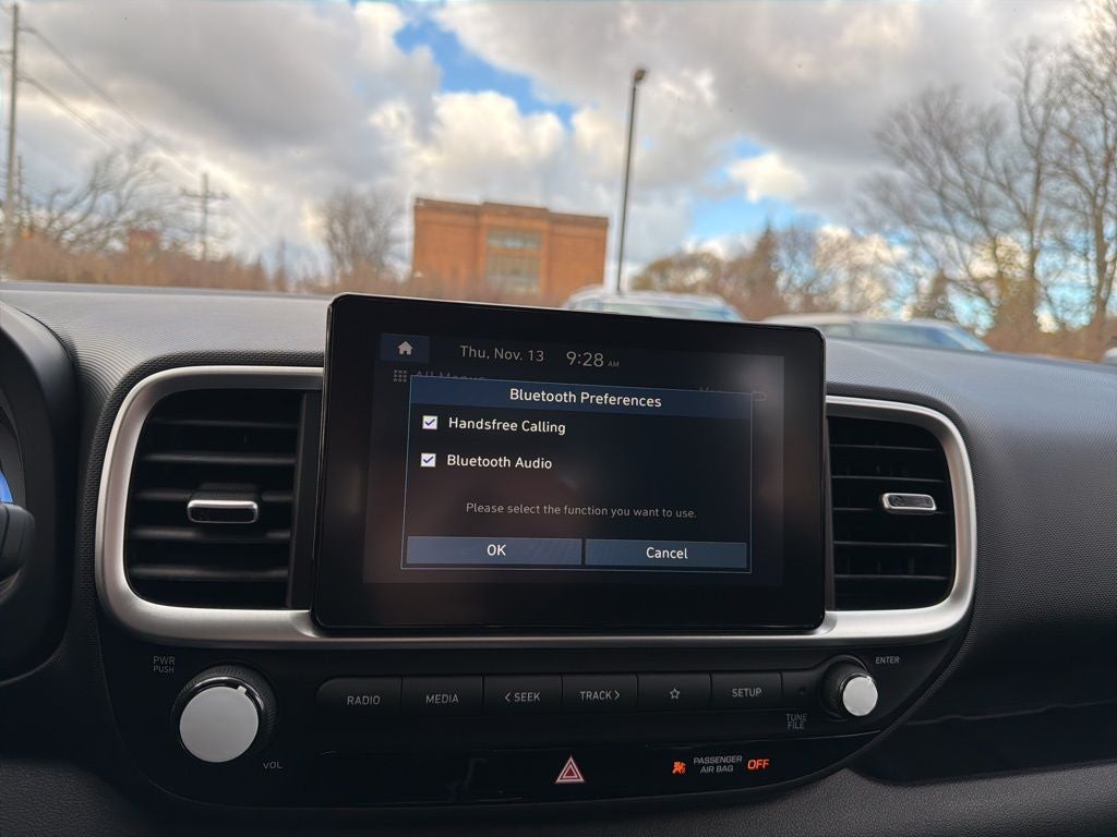 2026 Hyundai VENUE SE