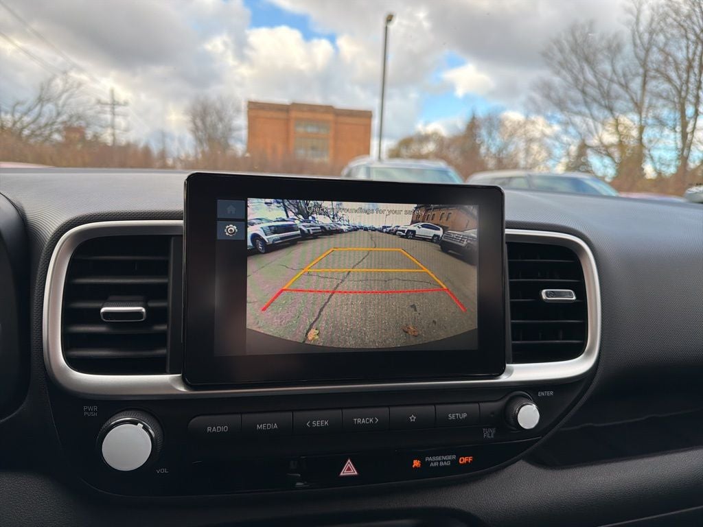 2026 Hyundai VENUE SE