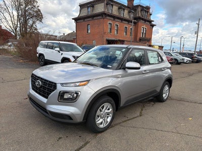 2026 Hyundai VENUE SE