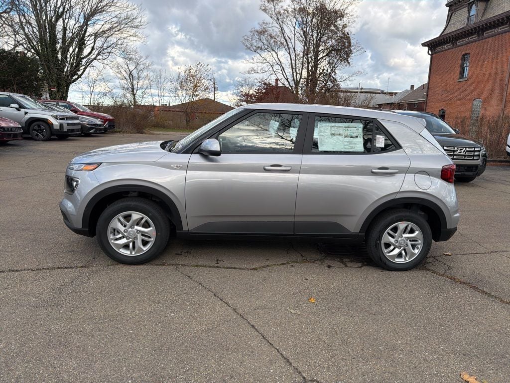 2026 Hyundai VENUE SE