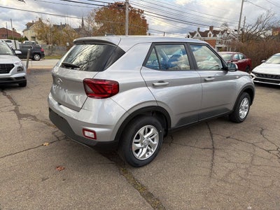 2026 Hyundai VENUE SE