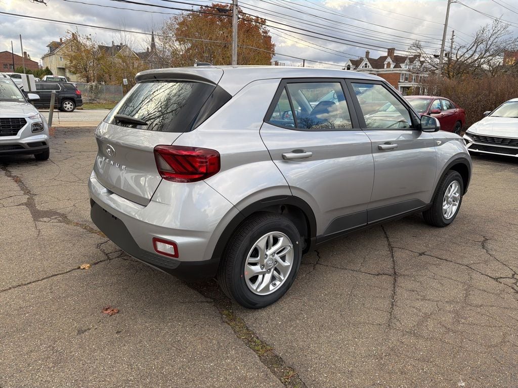 2026 Hyundai VENUE SE