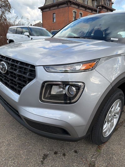 2026 Hyundai VENUE SE