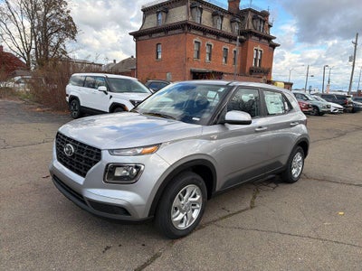 2026 Hyundai VENUE SE