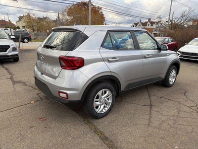 2026 Hyundai VENUE SE